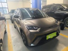 BYD Seagull Glory Edition 305km Freedom Version - ფოტო 4
