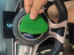BYD Seagull Glory Edition 305km Freedom Version - ფოტო 9