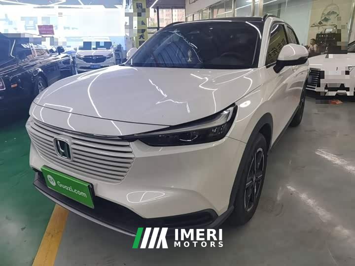 Honda Vezel 1.5L CVT Tech Edition - ავტომობილი ჩინეთიდან