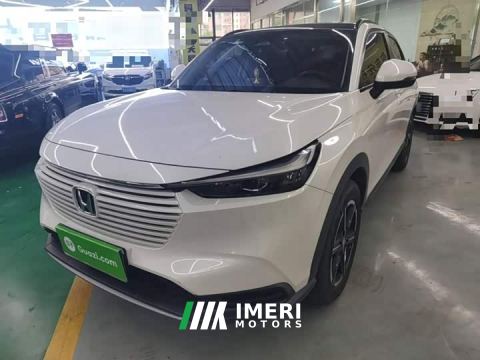 2023 Honda Vezel 1.5L CVT Tech Edition
