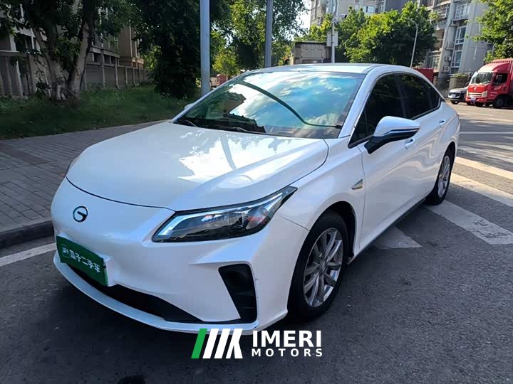 AION S 2022 Shine 580 58.8kWh Ternary Lithium - ავტომობილი ჩინეთიდან