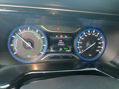 AION S 2022 Shine 580 58.8kWh Ternary Lithium - ფოტო 12