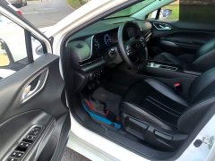 AION S 2022 Shine 580 58.8kWh Ternary Lithium - ფოტო 16