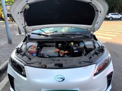 AION S 2022 Shine 580 58.8kWh Ternary Lithium - ფოტო 20