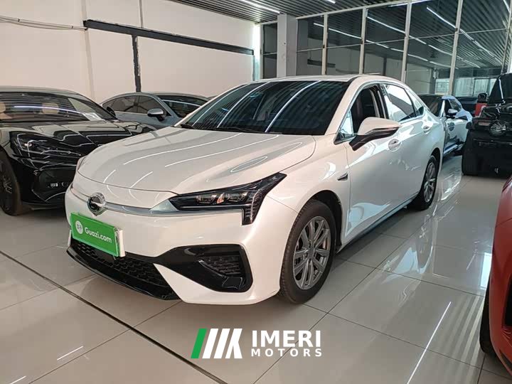 GAC AION S 2023 Charm 580 LFP - ავტომობილი ჩინეთიდან