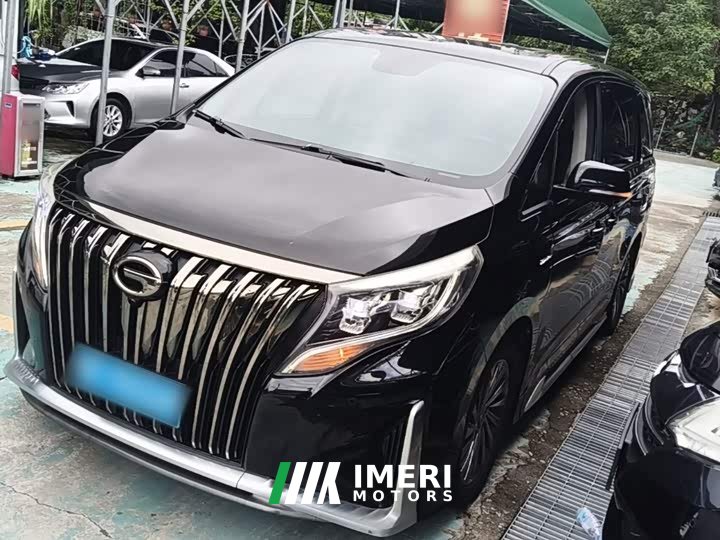 GAC Aion M8 Master Series 390T Premium Edition