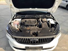 Geely Emgrand 2023 4th Generation Champion Edition 1.5L CVT Luxury - ფოტო 20