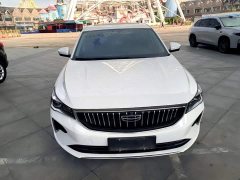 Geely Emgrand 2023 4th Generation Champion Edition 1.5L CVT Luxury - ფოტო 3