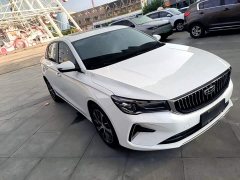 Geely Emgrand 2023 4th Generation Champion Edition 1.5L CVT Luxury - ფოტო 4