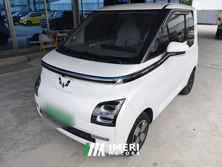 Wuling Air EV Qingkong Four-Seater Advanced Edition