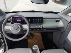 Wuling Air EV Qingkong Four-Seater Advanced Edition - ფოტო 10