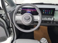 Wuling Air EV Qingkong Four-Seater Advanced Edition - ფოტო 11