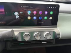 Wuling Air EV Qingkong Four-Seater Advanced Edition - ფოტო 13