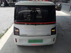 Wuling Air EV Qingkong Four-Seater Advanced Edition - ფოტო 6