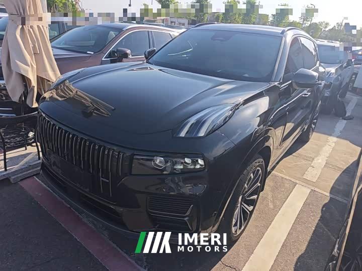 Lynk & Co 09 EM-P 2.0T Diesel EM-P AWD Max 5-Seater