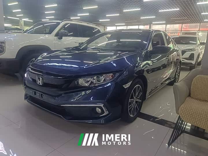 Honda Civic 2019 1.8T CVT Sport Edition National VI - ავტომობილი ჩინეთიდან