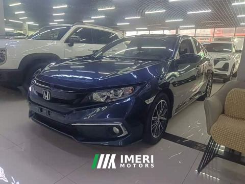 2021 Honda Civic 1.8T CVT Sport Edition National VI