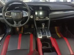 Honda Civic 2019 1.8T CVT Sport Edition National VI - ფოტო 10