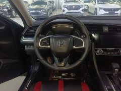 Honda Civic 2019 1.8T CVT Sport Edition National VI - ფოტო 11