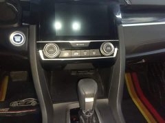 Honda Civic 2019 1.8T CVT Sport Edition National VI - ფოტო 13