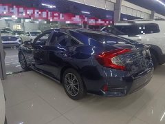 Honda Civic 2019 1.8T CVT Sport Edition National VI - ფოტო 5