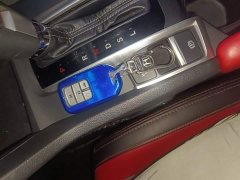 Honda Civic 2019 1.8T CVT Sport Edition National VI - ფოტო 9