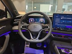 Volkswagen Tiguan L PRO 380TSI AWD R-Line Premium Edition - ფოტო 11