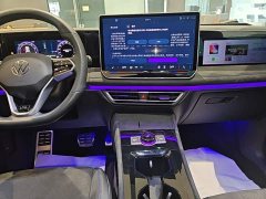 Volkswagen Tiguan L PRO 380TSI AWD R-Line Premium Edition - ფოტო 13