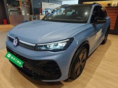 Volkswagen Tiguan L PRO 380TSI AWD R-Line Premium Edition - ფოტო 2