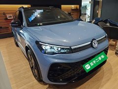 Volkswagen Tiguan L PRO 380TSI AWD R-Line Premium Edition - ფოტო 4