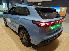 Volkswagen Tiguan L PRO 380TSI AWD R-Line Premium Edition - ფოტო 5