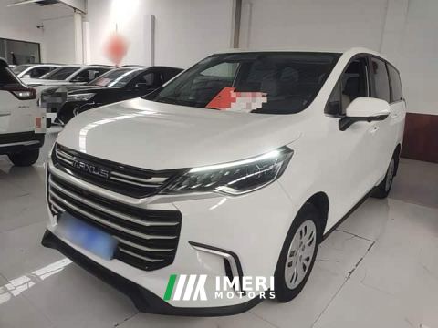 2022 MAXUS G50 1.5T Automatic Comfort A