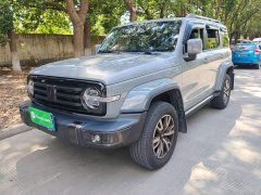 Tank 300 2021 City Edition 2.0T Stylish - ფოტო 1