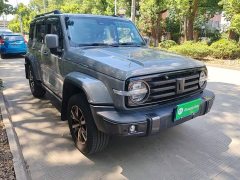 Tank 300 2021 City Edition 2.0T Stylish - ფოტო 4