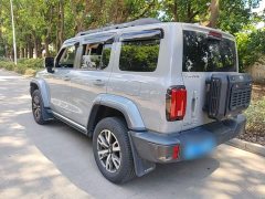 Tank 300 2021 City Edition 2.0T Stylish - ფოტო 5