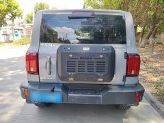 Tank 300 2021 City Edition 2.0T Stylish - ფოტო 6