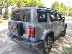 Tank 300 2021 City Edition 2.0T Stylish - ფოტო 7