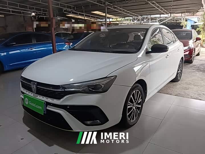 SAIC MG i5 2021 1.5L CVT Platinum Edition - ავტომობილი ჩინეთიდან