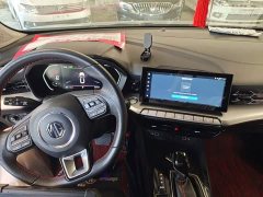 SAIC MG5 2022 180DVVT CVT Youth Flagship - ფოტო 10