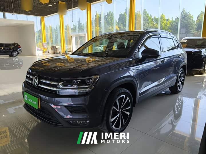 Volkswagen Touareg 280TSI FWD Luxury
