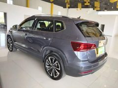 Volkswagen Touareg 280TSI FWD Luxury - ფოტო 5