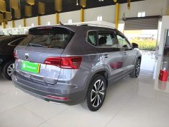 Volkswagen Touareg 280TSI FWD Luxury - ფოტო 7