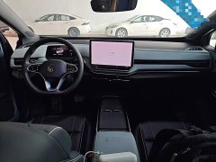 Volkswagen ID.4 X 2025 Facelift Smart Edition Pure Intelligent Comfort Version - ფოტო 10