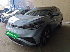 Volkswagen ID.4 X 2025 Facelift Smart Edition Pure Intelligent Comfort Version - ფოტო 2