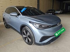 Volkswagen ID.4 X 2025 Facelift Smart Edition Pure Intelligent Comfort Version - ფოტო 4