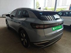Volkswagen ID.4 X 2025 Facelift Smart Edition Pure Intelligent Comfort Version - ფოტო 5
