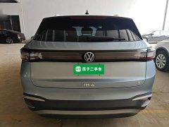 Volkswagen ID.4 X 2025 Facelift Smart Edition Pure Intelligent Comfort Version - ფოტო 6