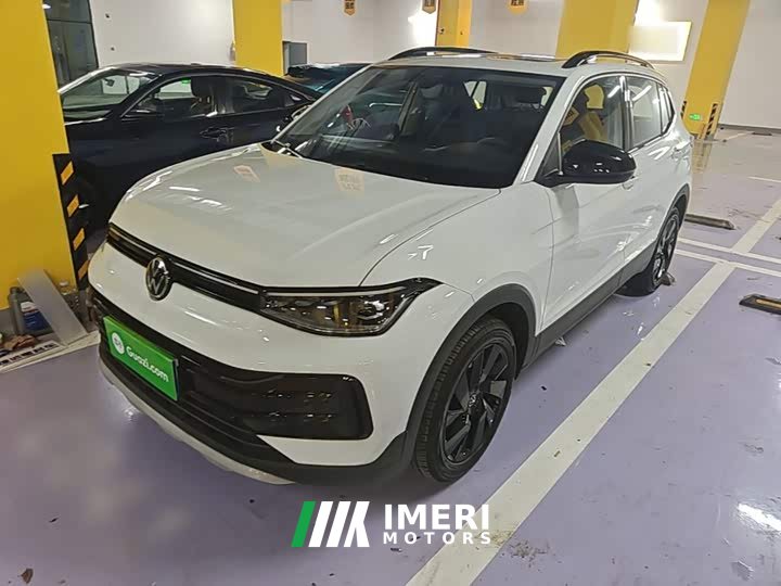 Volkswagen Touareg Sharp 300TSI Sharp Enjoy Edition - ავტომობილი ჩინეთიდან