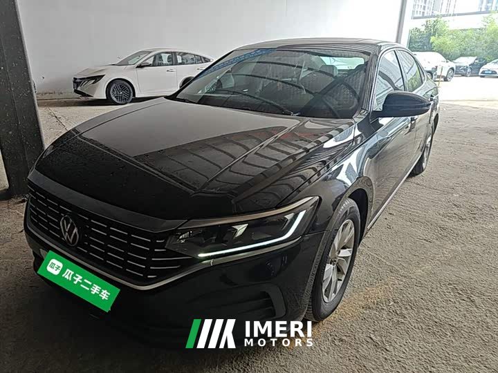 Volkswagen Passat Outstanding Edition 280TSI Business Version - ავტომობილი ჩინეთიდან