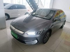 BYD Qin PLUS Champion Edition EV 510KM Leading - ფოტო 1